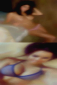 Nothing sexy horny super serious.