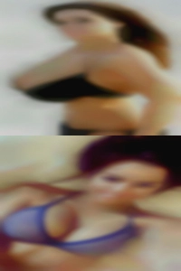 Only girls in our naughty head.